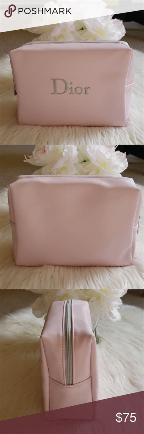 pochette manucure dior|christian dior pouch bag.